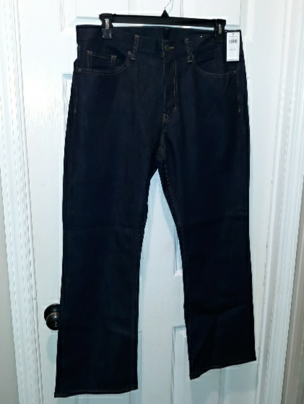 Banana Republic "Indigo" Bootcut Jean 2018